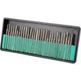 Toolings Elmas Aşındırıcı Uç Set