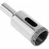 Toolings Elmas Kaplı Cam Fayans Delme Ucu 18 Mm
