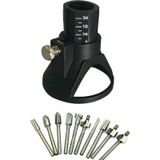 Toolings Freze Aparatı Ve Freze Uç Seti