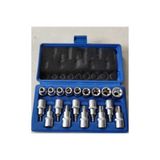 Tools 1/2 Lokmalı Torx Takımı Seti 19 Parça A+pro