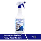 Tools Af Alet Yüzey Dezenfektani 1000 Ml Kullanıma Hazır Tüm Yüzeyler Için