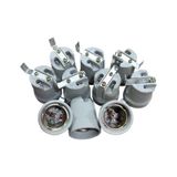 Tools Duy Porselen Lamalı E27 .. 10. Adet