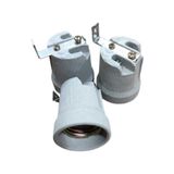 Tools Duy Porselen Lamalı E27 .. 3. Adet