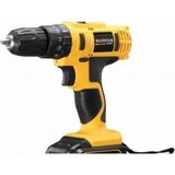 Tools Turbo 18V 1.300 Ma Turbo X2 Li-Ion Çift Akülü Vidalama Şarjlı Matkap