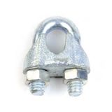 Toolux Klemens M3 - 20 Adet - Çelik Halat Bağlama / Düğüm