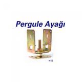 Toolux M14 Tip Pergule Ayağı 090904