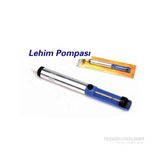 Toolux Mastercare Lehim Pompası 426213 Profesyonel Kullanım İçin Güçlü ve Kaliteli 1 Adet