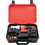 Toolux Şarjlı Boru Kaynak Makinesi 21V Çift Akülü Çantalı (Msb-001)