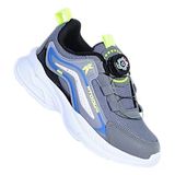 Toom 011 Füme Akıllı Bağcıklı Erkek Çocuk Spor Ayakkabı