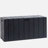 Toomax Multibox Bravo Antrasit 270 L 117x45x56 CM Sandık