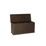 Toomax Woody’s Bahçe Dolabı 280 L Kahverengi