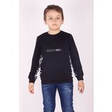 Toontoy 13387 Su Yeşili Erkek Çocuk Sweatshirt