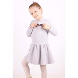 Toontoy 16196 Renkli Kız Çocuk Elbise