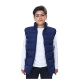 TOONTOY Çocuk Göğsü Armalı Şişme Yelek 10-11 Yaş, 10-11 Yaş, Göğsü Armalı Şişme Yelek, Lacivert, Erkek