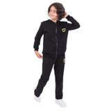 TOONTOY Erkek Çocuk 3lü Baskılı Eşofman Takım 12-13 Yaş, 22583