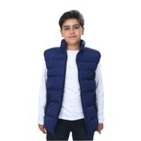 TOONTOY Erkek Çocuk Armalı Şişme Yelek, 5-6 Yaş, 14110-, Lacivert, Erkek Çocuklar