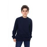 Toontoy Erkek Çocuk Armalı Sweatshırt