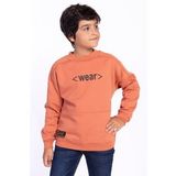 Toontoy Erkek Çocuk Balıkçı Yaka Sweatshirt