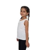 Toontoy Erkek Çocuk Baskılı Atlet Ekru 3 YAŞ