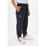 Toontoy Erkek Çocuk Baskılı Beli Paçası Lastikli Cepli Basic Jogger Eşofman Altı - 2 Iplik - 3 - Füme