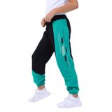 Toontoy Erkek Çocuk Baskılı Eşofman Alt - 6 - 7 Yaş - Yeşil