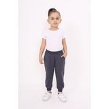Toontoy Erkek Çocuk Baskılı Eşofman Alt Füme 6 YAŞ