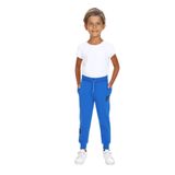 Toontoy Erkek Çocuk Baskılı Eşofman Alt Saks 3 YAŞ