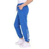 Toontoy Erkek Çocuk Baskılı Eşofman Alt Saks 8-9 YAŞ