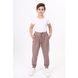 Toontoy Erkek Çocuk Baskılı Eşofman Alt