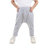 TOONTOY Erkek Çocuk Baskılı Eşofman Altı Gri Melanj 2 Yaş, 2 YAŞ, 22523, Gri Melanj, Erkek Çocuk