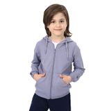Toontoy Erkek Çocuk Baskılı Hırka Koyu Gri 6 YAŞ