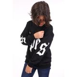 TOONTOY Erkek Çocuk Baskılı Sweatshirt, 22634