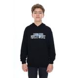 Toontoy Erkek Çocuk Baskılı Sweatshirt - 8 - 9 Yaş - Siyah