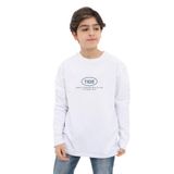 Toontoy Erkek Çocuk Baskılı Sweatshirt Beyaz 14 YAŞ