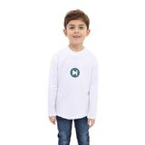 Toontoy Erkek Çocuk Baskılı Sweatshirt Beyaz 5 YAŞ
