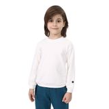 Toontoy Erkek Çocuk Baskılı Sweatshirt Ekru 5 YAŞ