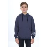 Toontoy Erkek Çocuk Baskılı Sweatshirt Füme 6-7 YAŞ