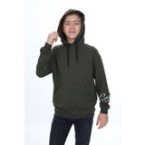 Toontoy Erkek Çocuk Baskılı Sweatshirt Haki 13-14 YAŞ