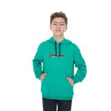 Toontoy Erkek Çocuk Baskılı Sweatshirt Koyu Yeşil 10-11 YAŞ