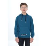 Toontoy Erkek Çocuk Baskılı Sweatshirt Petrol Mavi 6-7 YAŞ