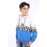 Toontoy Erkek Çocuk Baskılı Sweatshirt Saks 8 YAŞ