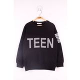 Toontoy Erkek Çocuk Baskılı Sweatshirt