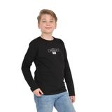 TOONTOY Erkek Çocuk Baskılı Tişört 10-11 Yaş, 10-11 Yaş, 23062, Siyah, Erkek Çocuk