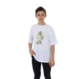 TOONTOY Erkek Çocuk Baskılı Tişört 10-11 Yaş, 10-11 Yaş, 24506, Beyaz, Erkek Çocuk