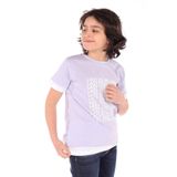 TOONTOY Erkek Çocuk Baskılı Tişört 13-14 Yaş, 22398