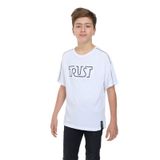 Toontoy Erkek Çocuk Baskılı Tişört Beyaz