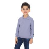 Toontoy Erkek Çocuk Baskılı Tişört Koyu Gri