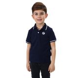Toontoy Erkek Çocuk Baskılı Tişört Lacivert 2 YAŞ