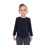 Toontoy Erkek Çocuk Baskılı Tişört Lacivert 4 YAŞ