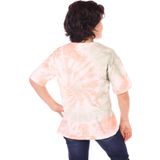 Toontoy Erkek Çocuk Batik Desenli Tişört